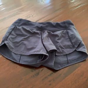 Ivivva navy blue shorts in perfect condition!